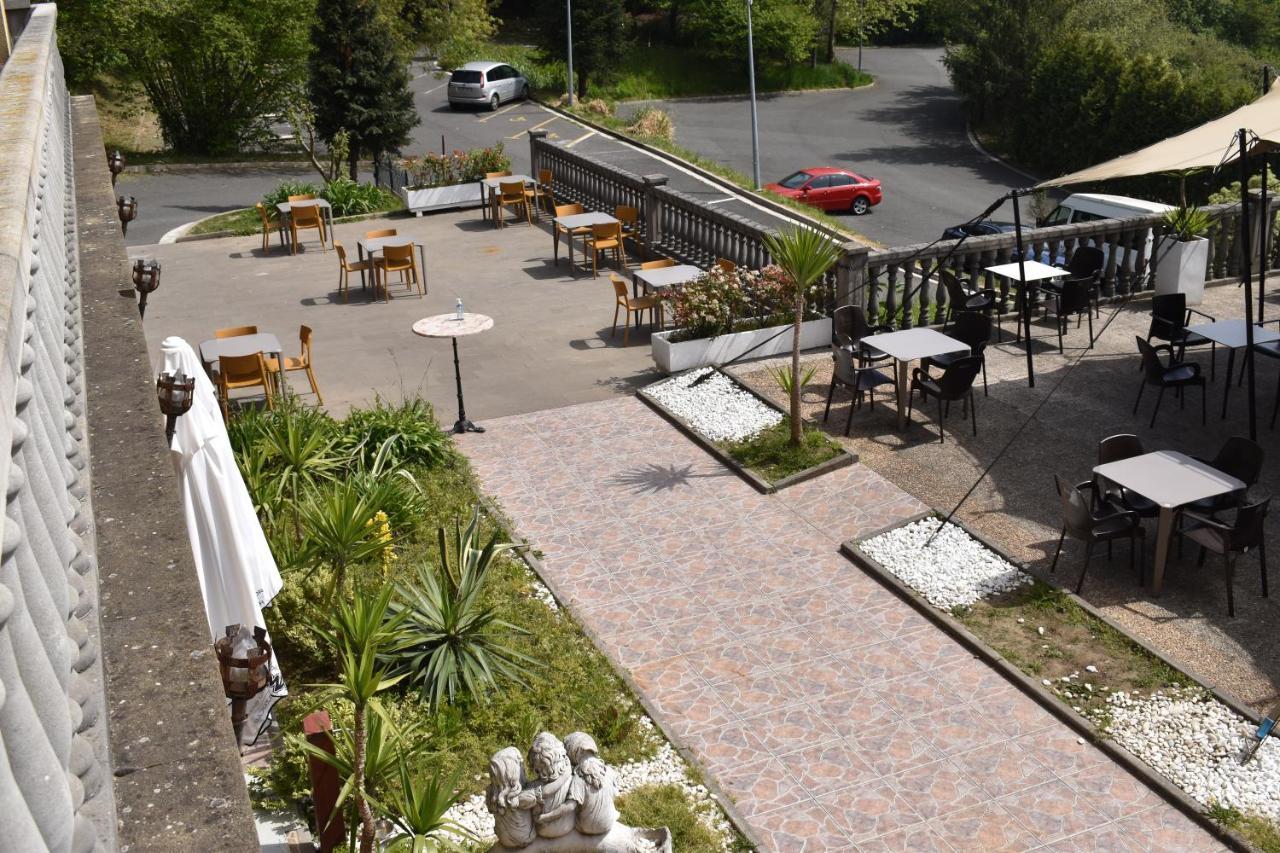 Pension Ametzagana San Sebastián Esterno foto