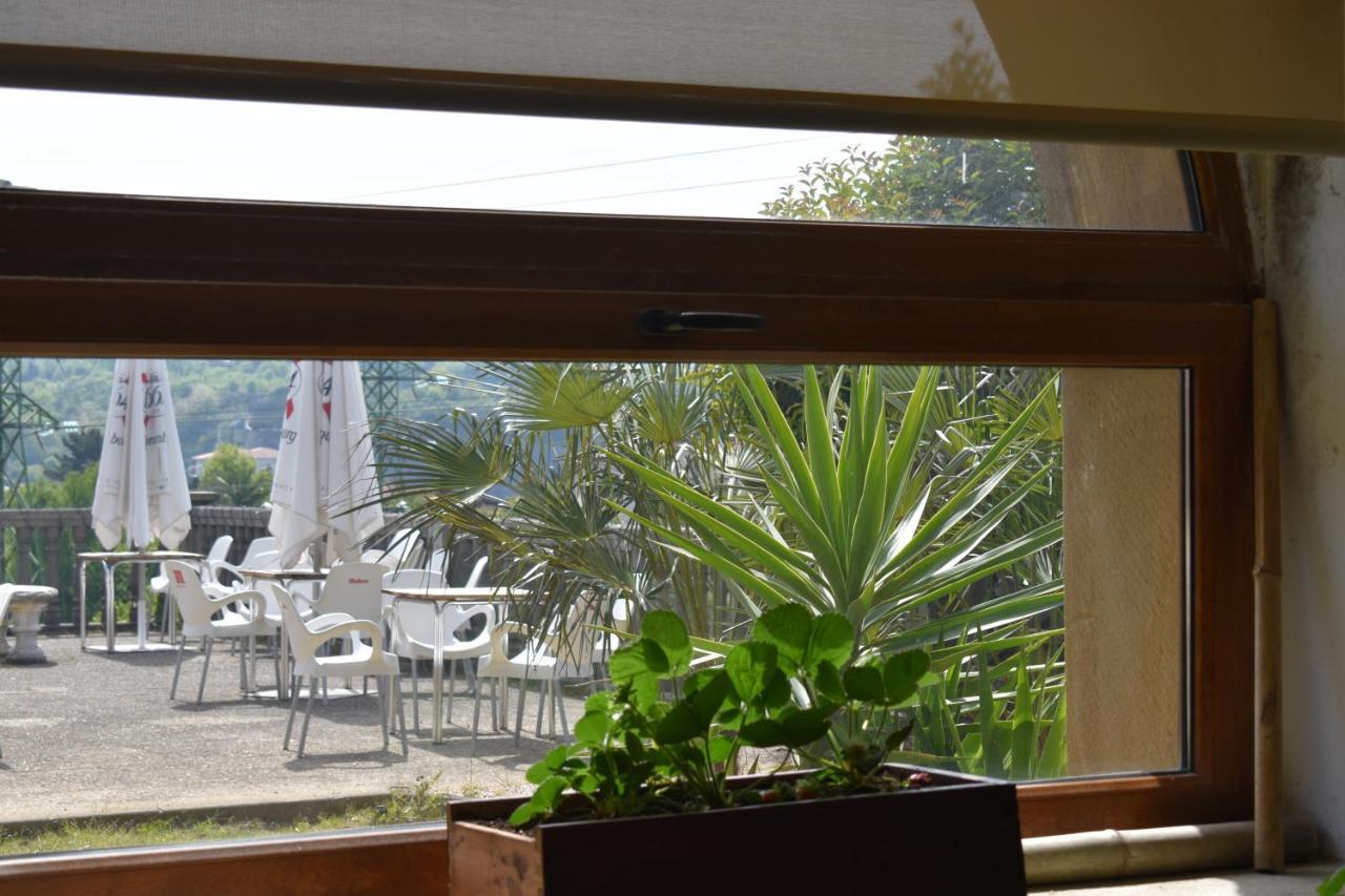 Pension Ametzagana San Sebastián Esterno foto