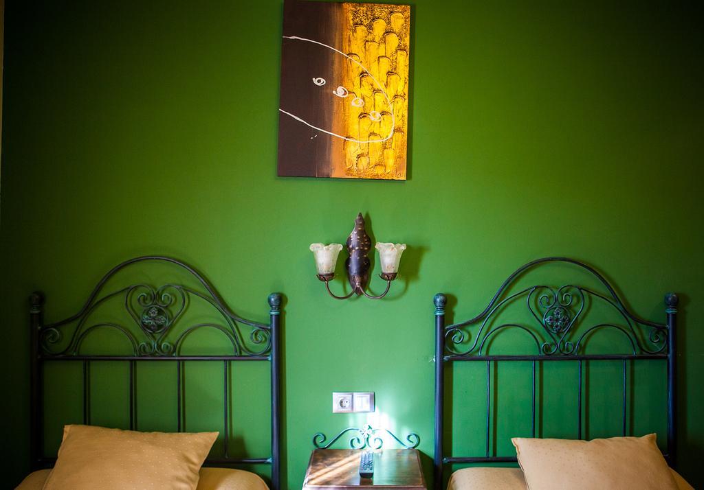 Pension Ametzagana San Sebastián Esterno foto